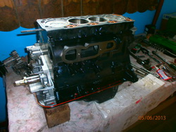 Revizija motora 1992 Mitsubishi Pajero